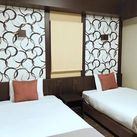Hotel Amaterrace Nippombashi-Higashi Osaka Bagian luar foto