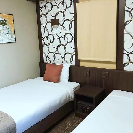 Hotel Amaterrace Nippombashi-Higashi Osaka Bagian luar foto