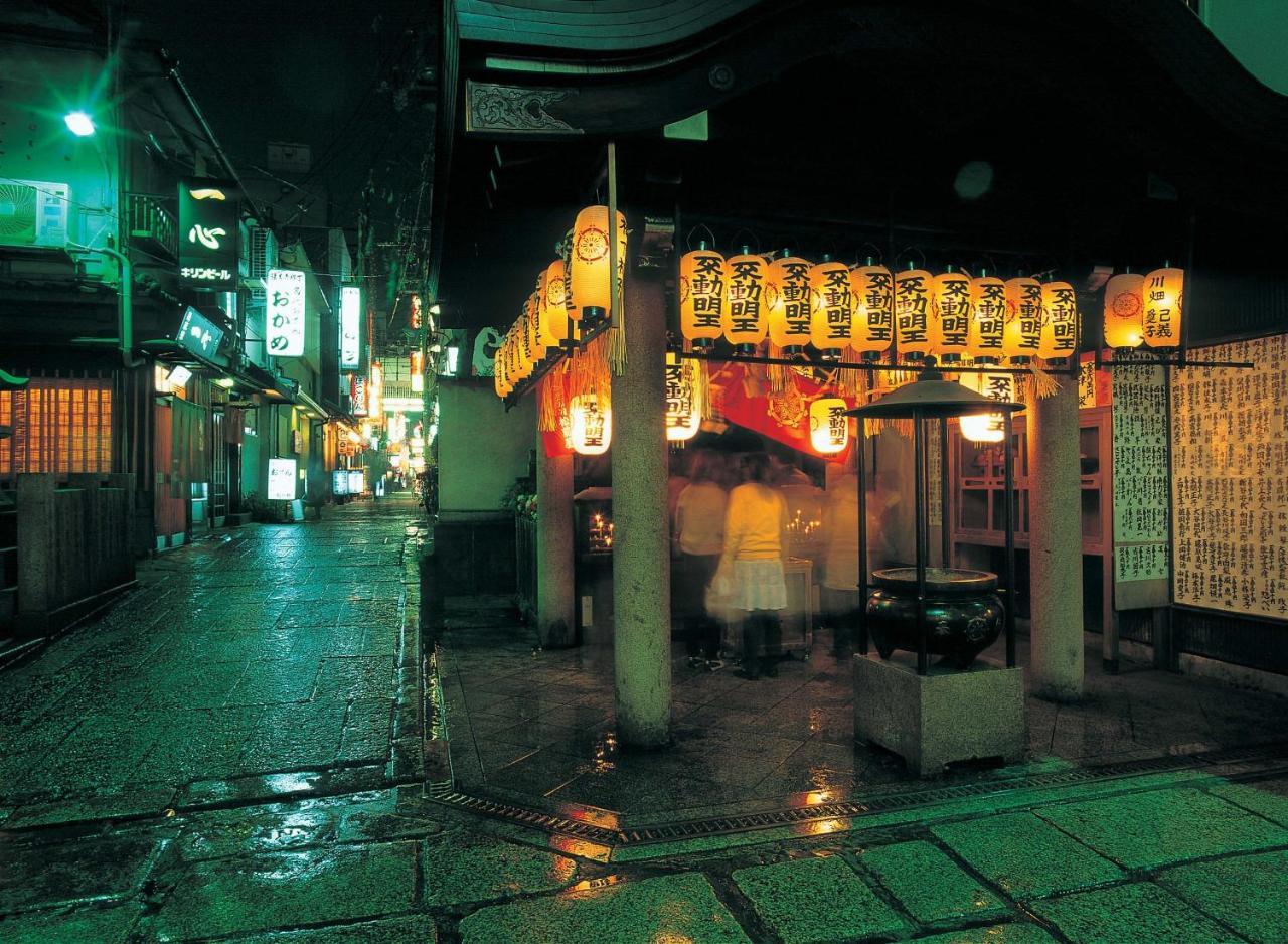 Hotel Amaterrace Nippombashi-Higashi Osaka Bagian luar foto
