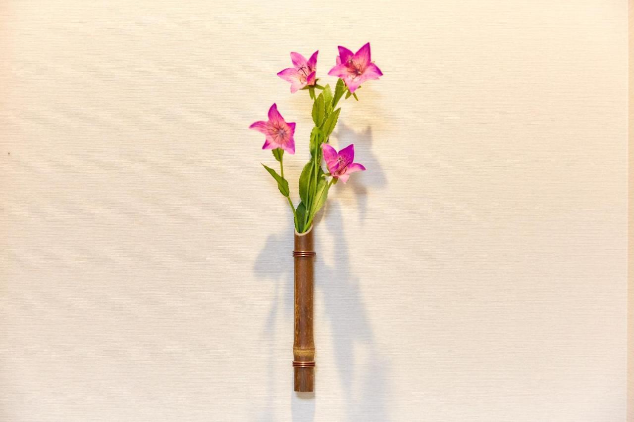 Hotel Amaterrace Nippombashi-Higashi Osaka Bagian luar foto