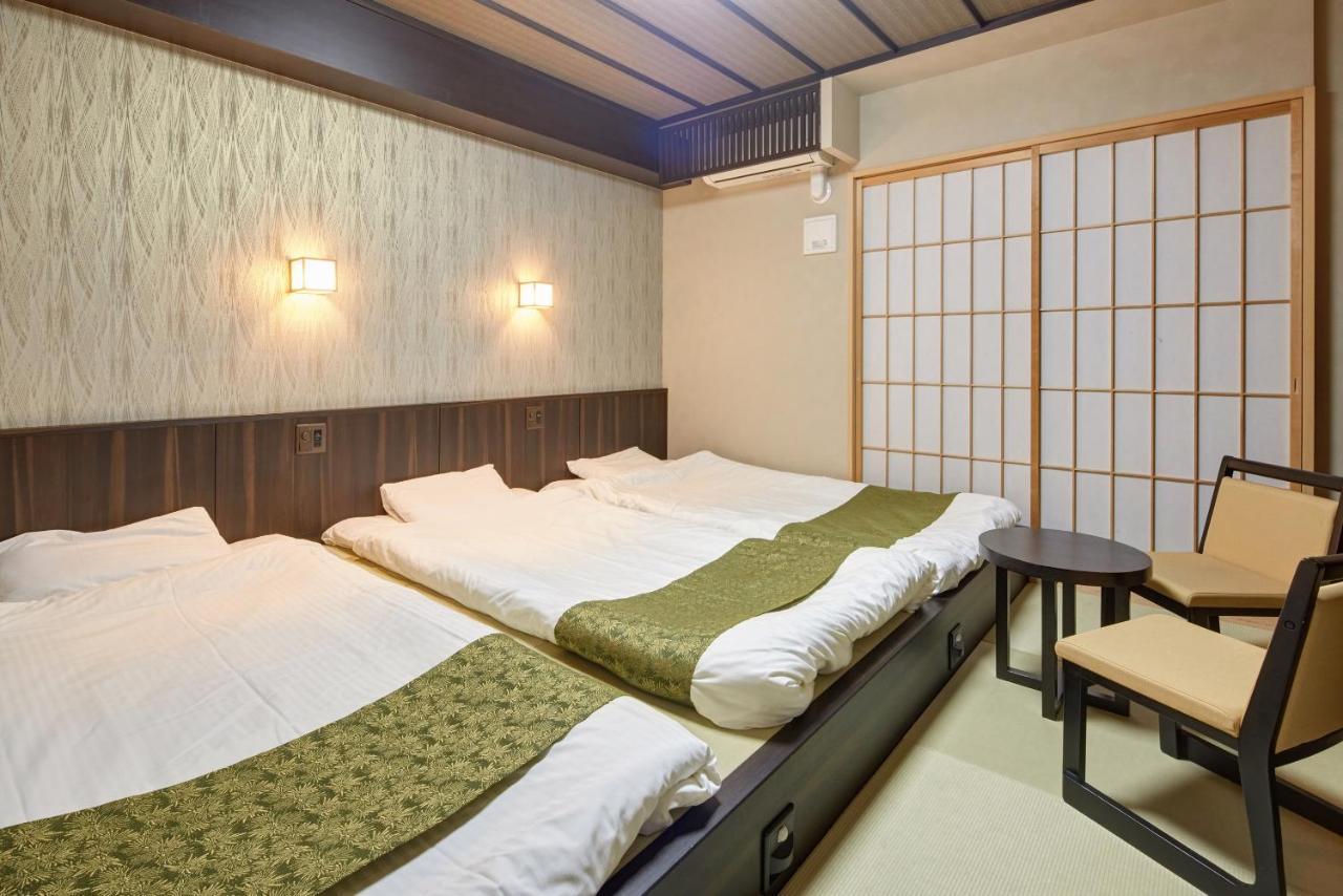 Hotel Amaterrace Nippombashi-Higashi Osaka Bagian luar foto