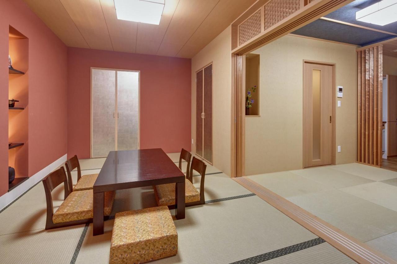 Hotel Amaterrace Nippombashi-Higashi Osaka Bagian luar foto