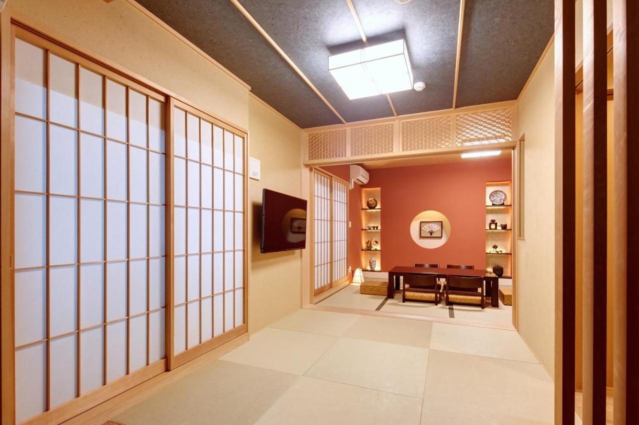Hotel Amaterrace Nippombashi-Higashi Osaka Bagian luar foto