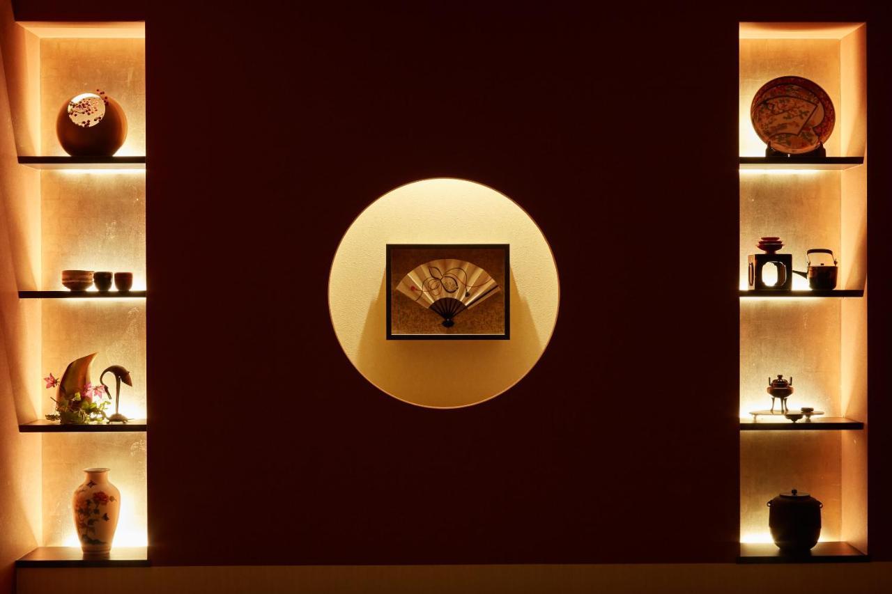 Hotel Amaterrace Nippombashi-Higashi Osaka Bagian luar foto