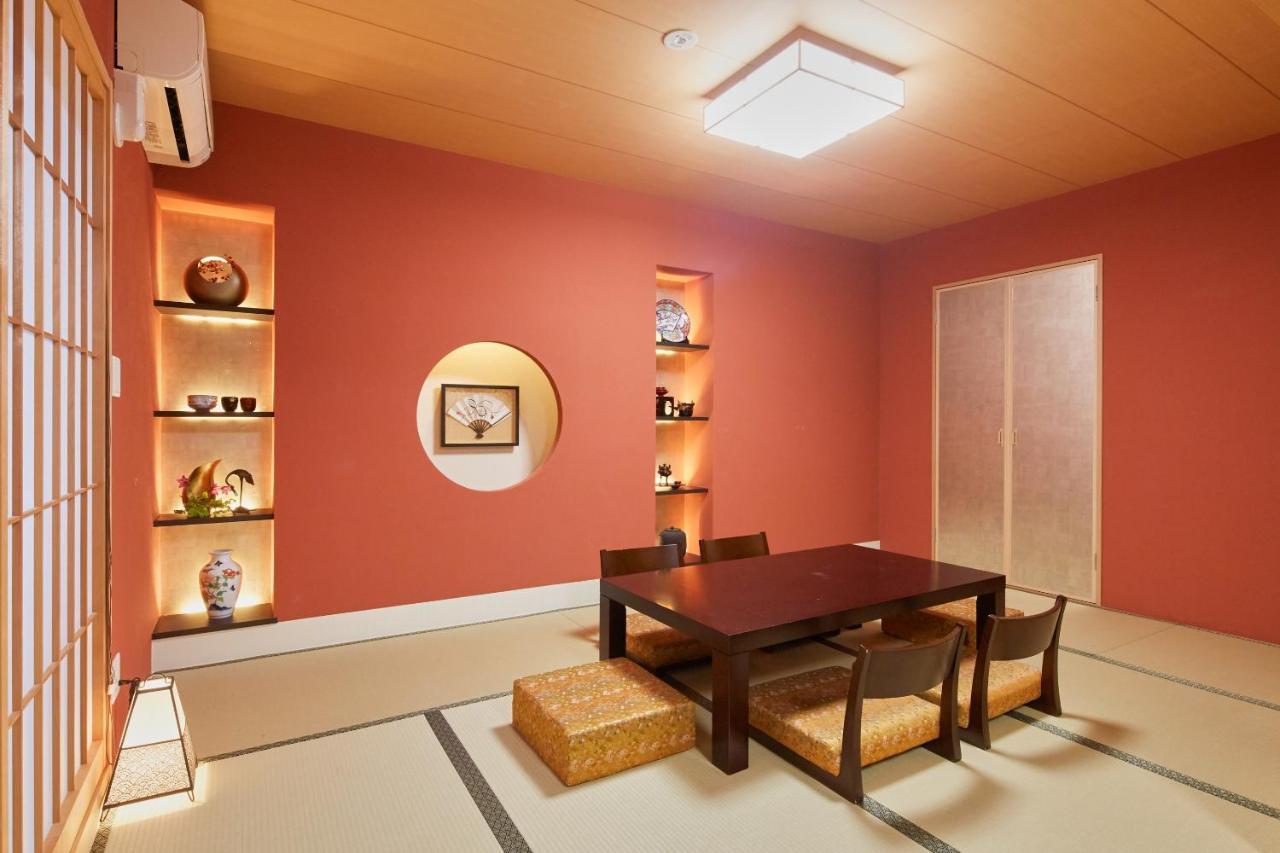 Hotel Amaterrace Nippombashi-Higashi Osaka Bagian luar foto