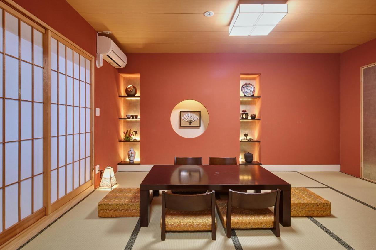 Hotel Amaterrace Nippombashi-Higashi Osaka Bagian luar foto