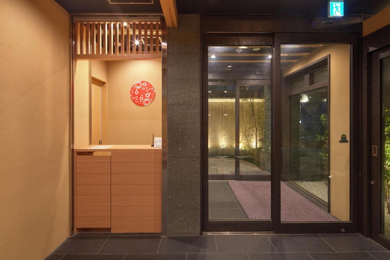 Hotel Amaterrace Nippombashi-Higashi Osaka Bagian luar foto