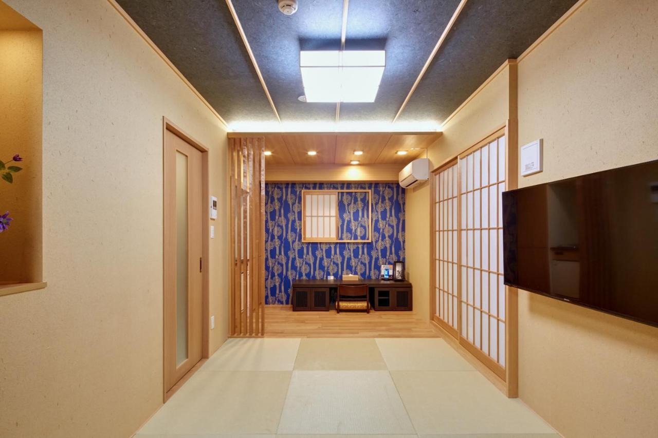 Hotel Amaterrace Nippombashi-Higashi Osaka Bagian luar foto