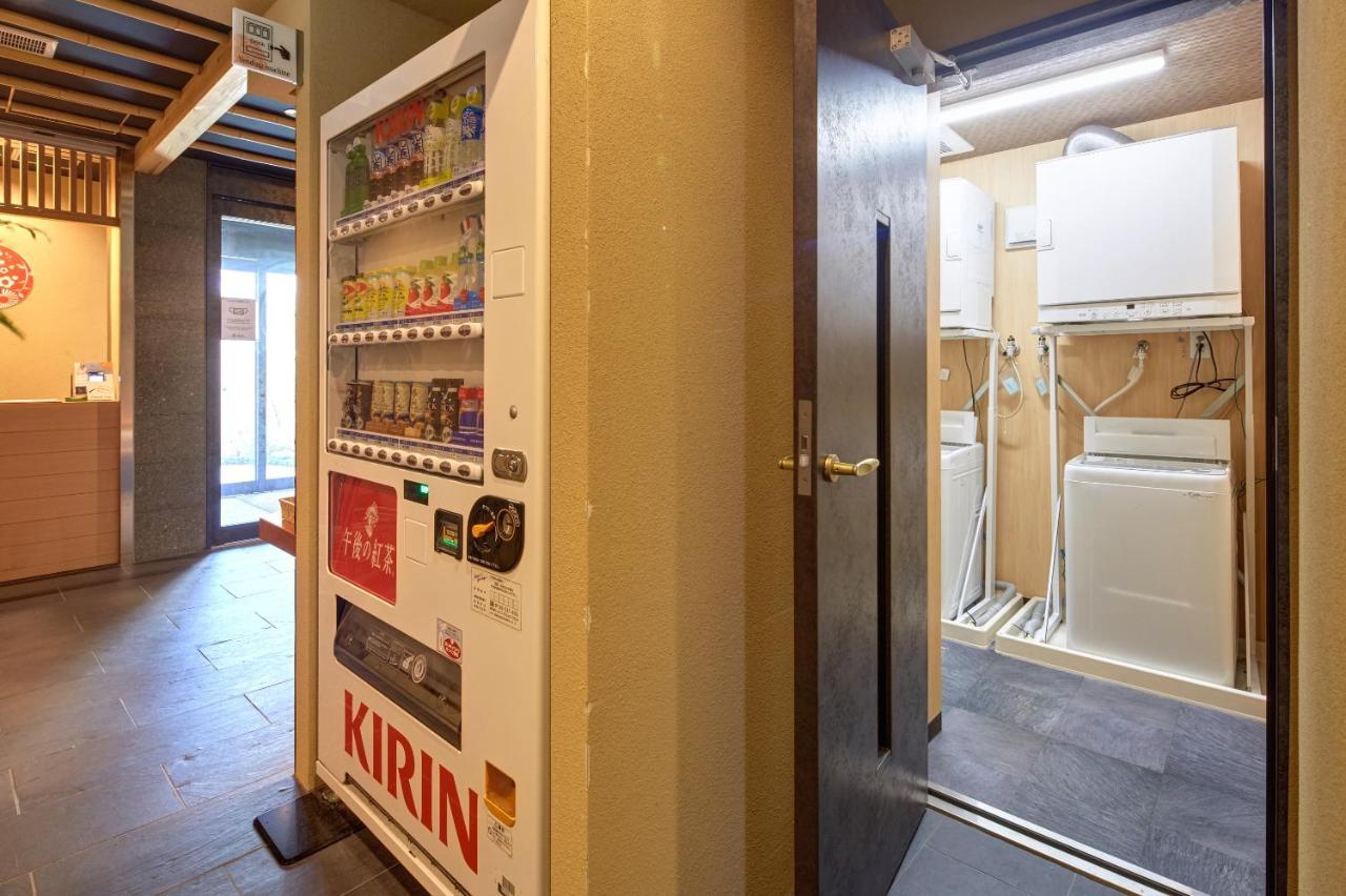 Hotel Amaterrace Nippombashi-Higashi Osaka Bagian luar foto