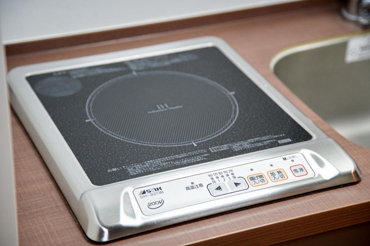 Hotel Amaterrace Nippombashi-Higashi Osaka Bagian luar foto