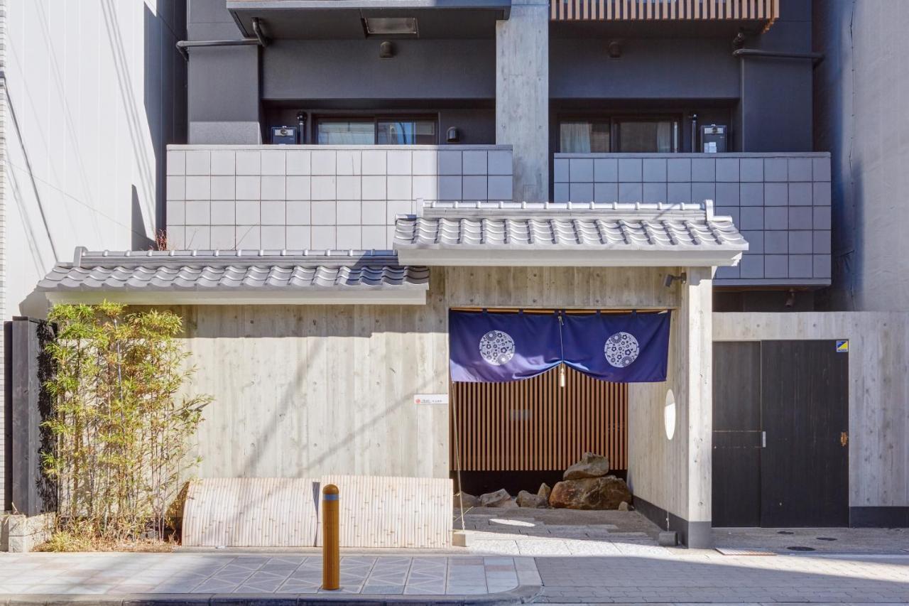 Hotel Amaterrace Nippombashi-Higashi Osaka Bagian luar foto